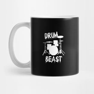 Drum Beast Mug